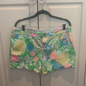 Lily Pulitzer shorts